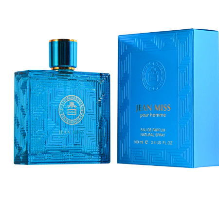 Shadowed Ocean — Eau de Cologne 100ml