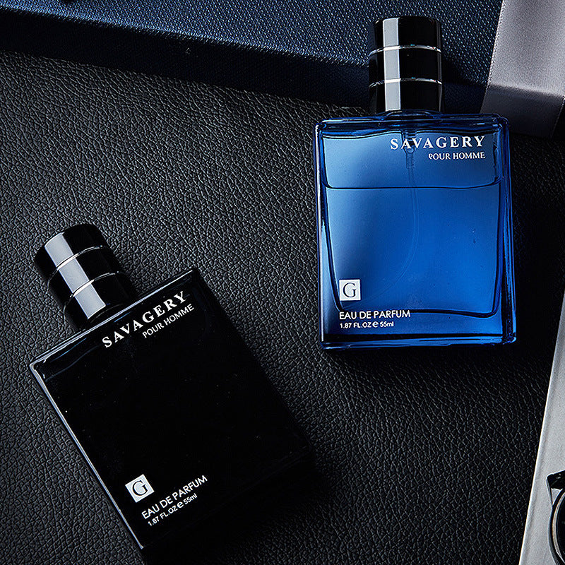 Shadowed Sauvage — Eau de Parfum 55ml