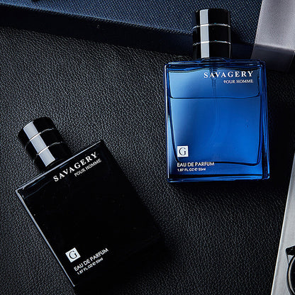 Shadowed Sauvage — Eau de Parfum 55ml