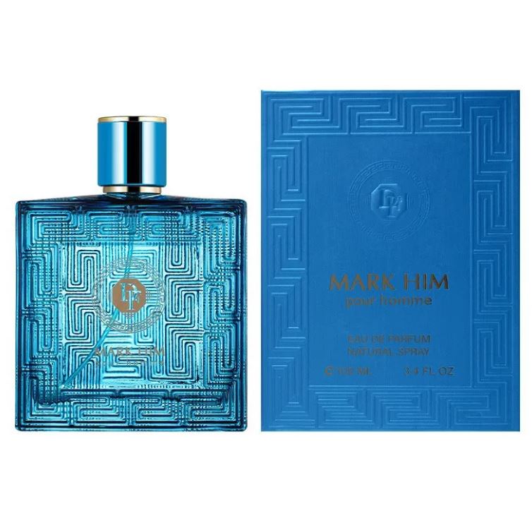 Shadowed Ocean — Eau de Cologne 100ml