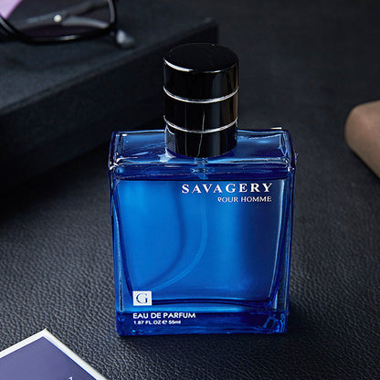 Shadowed Sauvage — Eau de Parfum 55ml