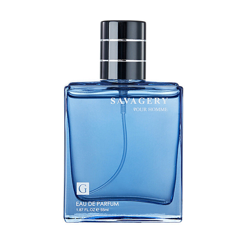 Shadowed Sauvage — Eau de Parfum 55ml