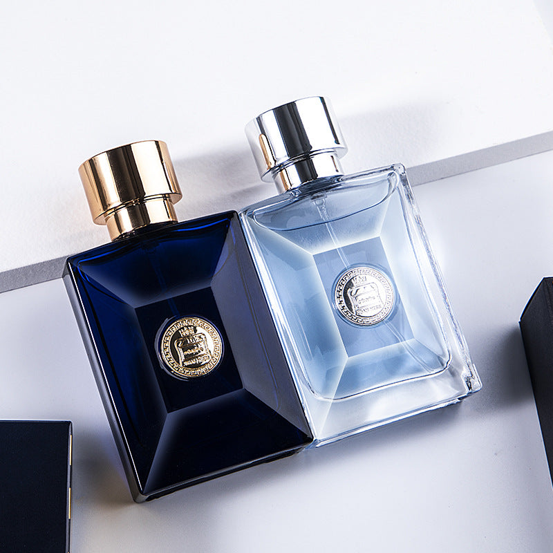 Shadowed Blue — Eau de Cologne 50ml