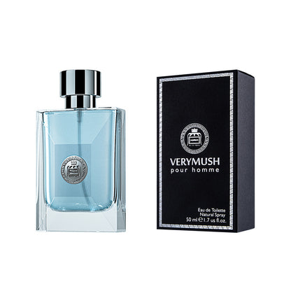 Shadowed Blue — Eau de Cologne 50ml