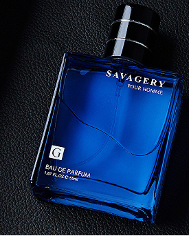 Shadowed Sauvage — Eau de Parfum 55ml